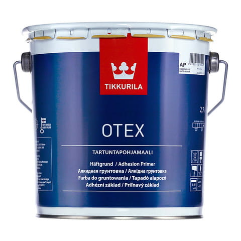 Tikkurila Otex Adhesion Primer baza AP 0,9l