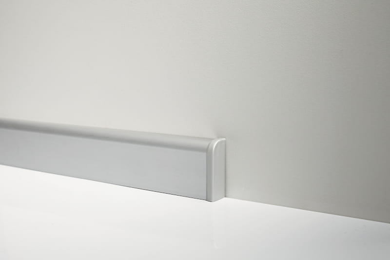 Para zaślepek do listwy 97/4SF komplet 4 szt.